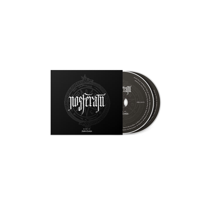 Robin Carolan - Nosferatu (Original Motion Picture Soundtrack) vinyl - Record Culture