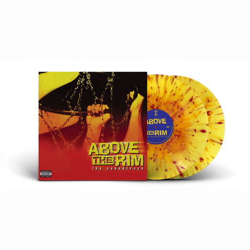Various Artists - Above The Rim (The Soundtrack) vinyl - Record Culture