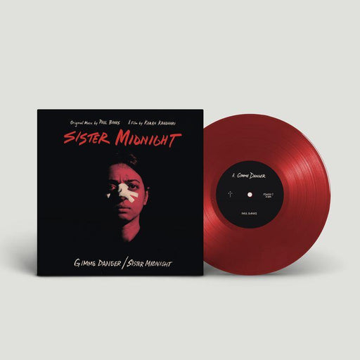 Paul Banks - Gimme Danger / Sister Midnight vinyl - Record Culture