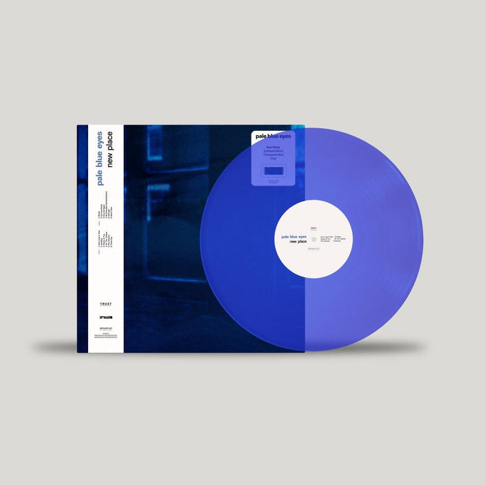 Pale Blue Eyes - New Place vinyl - Record Culture