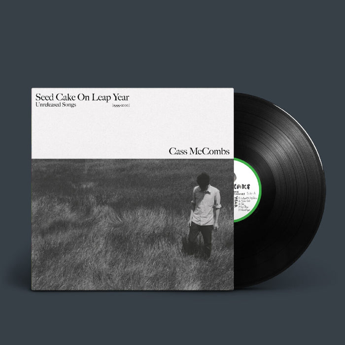 Cass McCombs - Seed Cake On Leap Year vinyl - Record Culture