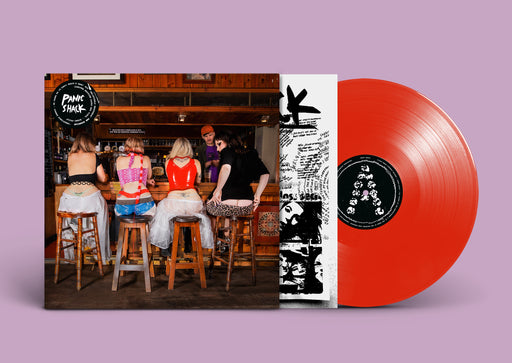 Panic Shack - Panic Shack vinyl - Record Culture