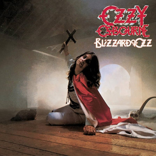 Ozzy Osbourne - Blizzard Of Ozz vinyl - Record Culture