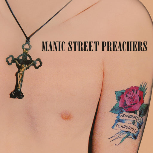 Manic Street Preachers - Generation Terrorists (2026 Reissue) vinyl - Record Culture