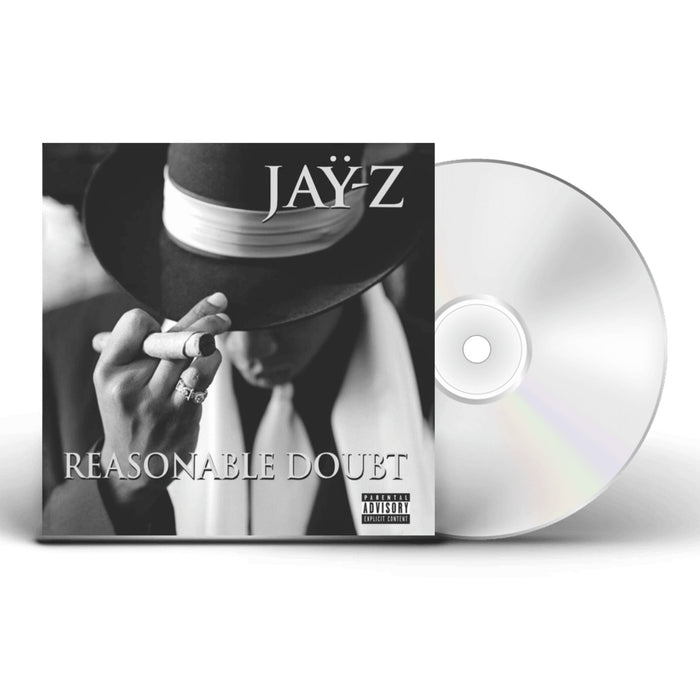 JAŸ-Z - Reasonable Doubt (30th Anniversary Edition) vinyl - Record Culture