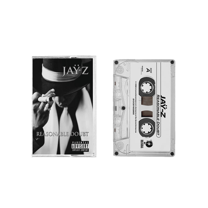 Reasonable Doubt (30th Anniversary Edition)