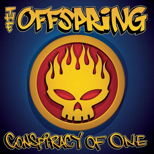 The Offspring - Conspiracy Of One (25th Anniversary Edition) vinyl - Record Culture