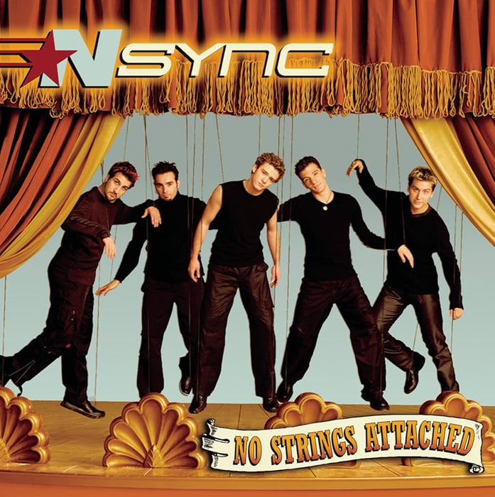 *NYSYNC - No Strings Attached vinyl  Record Culture