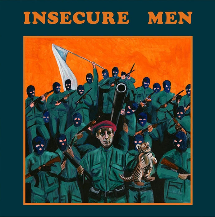 Insecure Men - A Man For All Seasons vinyl - Record Culture