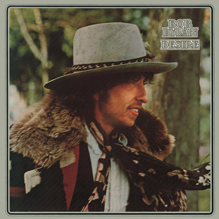 Bob Dylan - Desire (2026 Reissue) vinyl - Record Culture