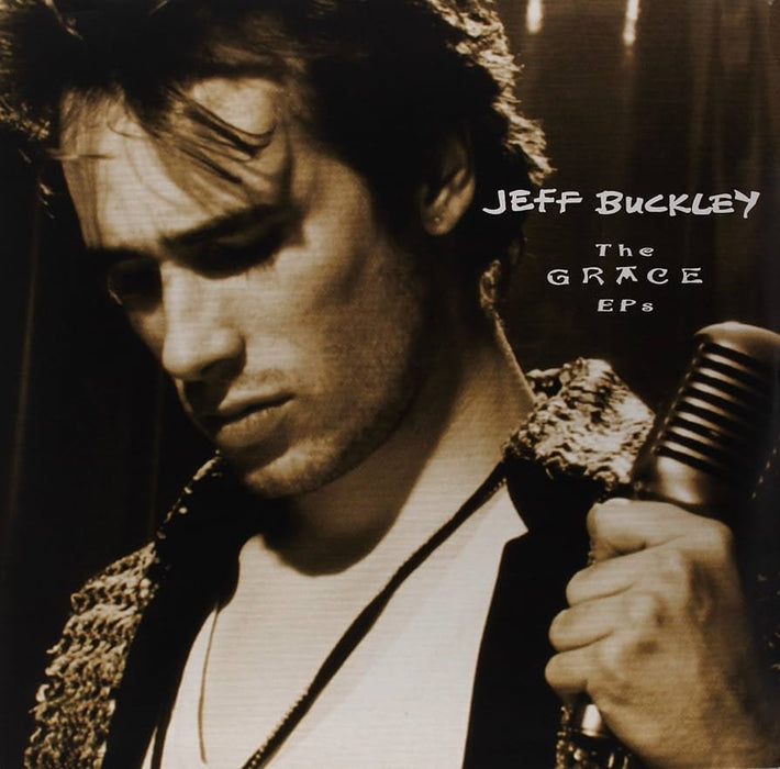 Jeff Buckley - The Grace EPs (2026 Reissue) vinyl - Record Culture