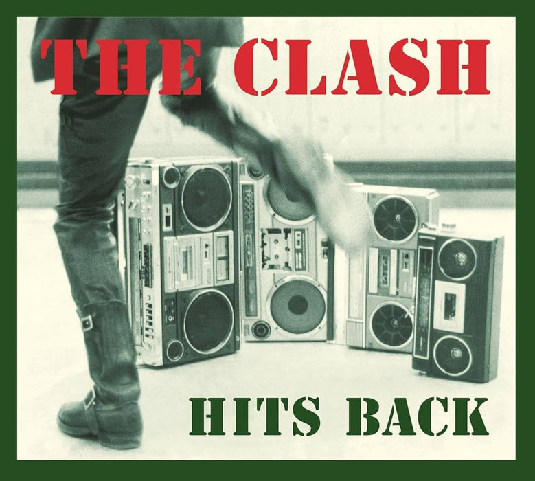 The Clash - Hits Back (2025 Reissue) vinyl - Record Culture
