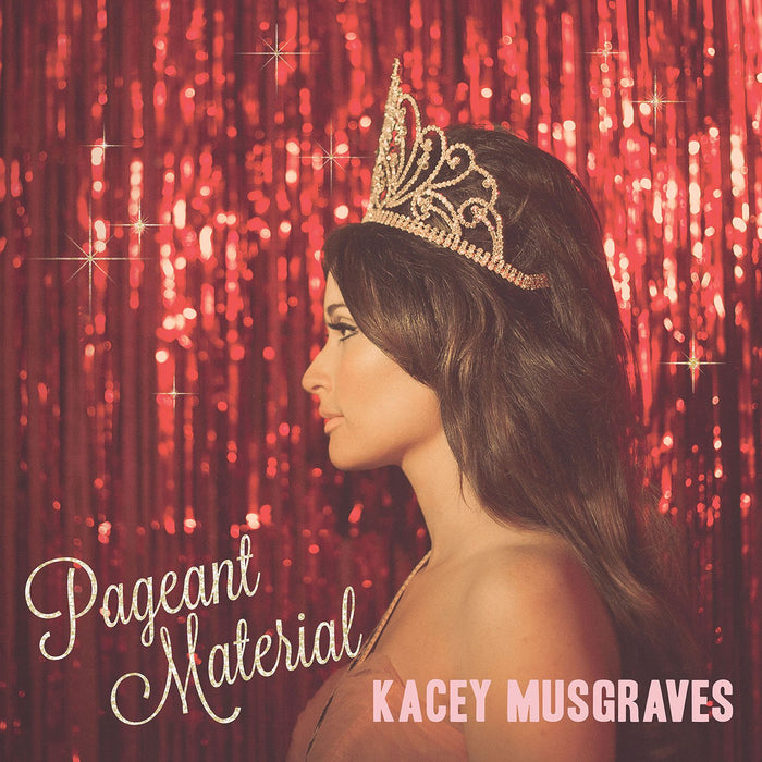 Kacey Musgraves - Pageant Material (10th Anniversary Edition) vinyl - Record Culture