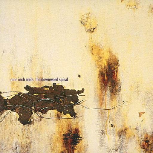 Nine Inch Nails - The Downward Spiral vinyl - Record Culture