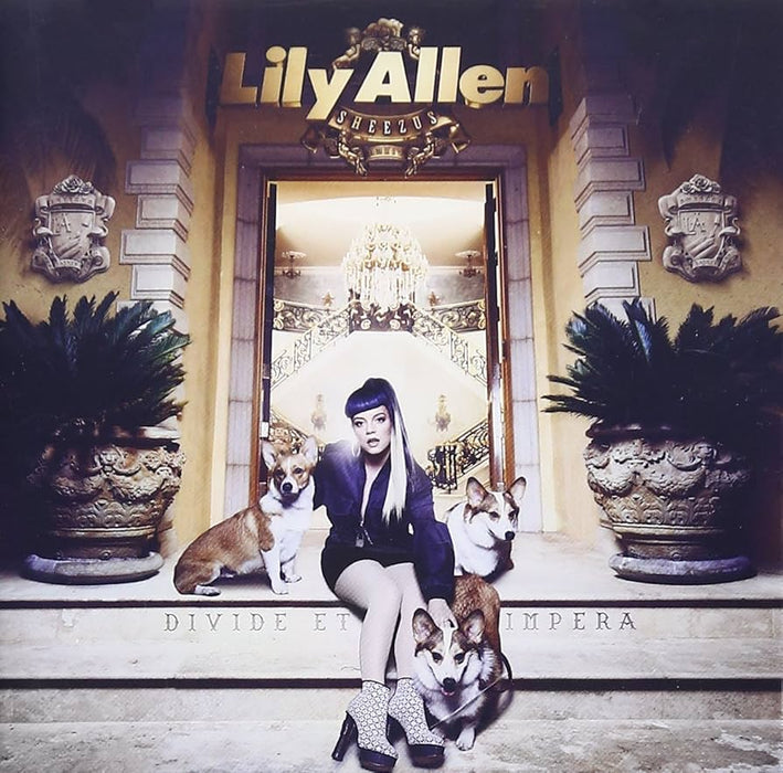 Lily Allen - Sheezus (2026 Reissue) vinyl - Record Culture