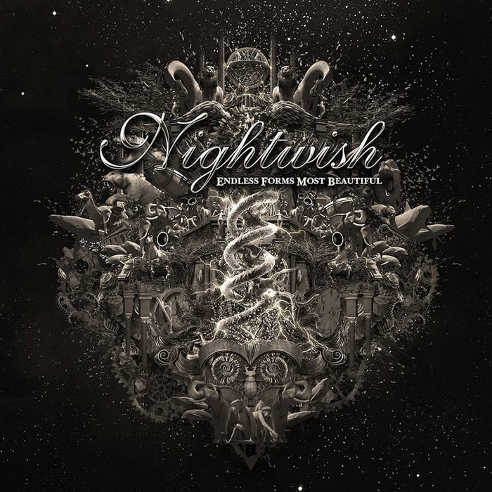 Nightwish - Endless Forms Most Beautiful (2024 Reissue) vinyl - Record Culture