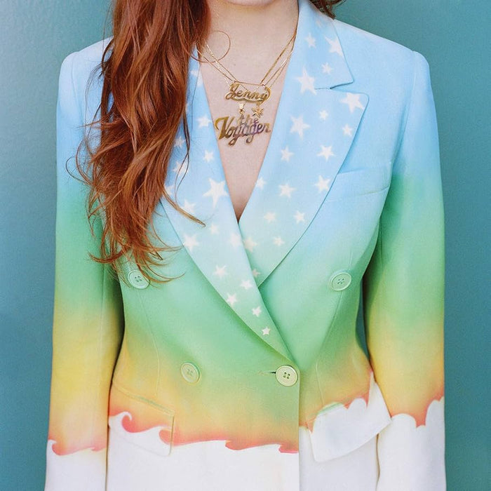 Jenny Lewis - The Voyager (10th Anniversary Edition) vinyl - Record Culture