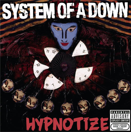 System Of A Down - Hypnotize vinyl - Record Culture