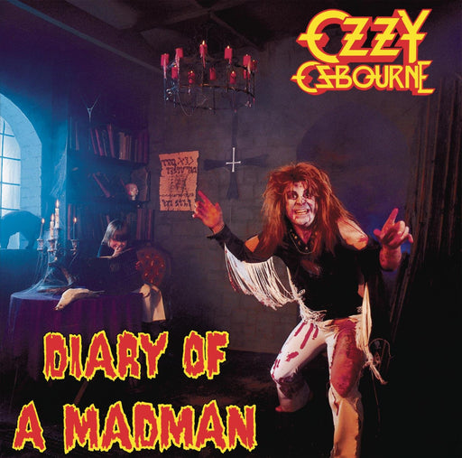 Ozzy Osbourne - Diary Of A Madman vinyl - Record Culture