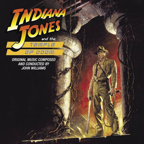 John Williams - Indiana Jones and the Temple of Doom (2026 Reissue) vinyl - Record Culture
