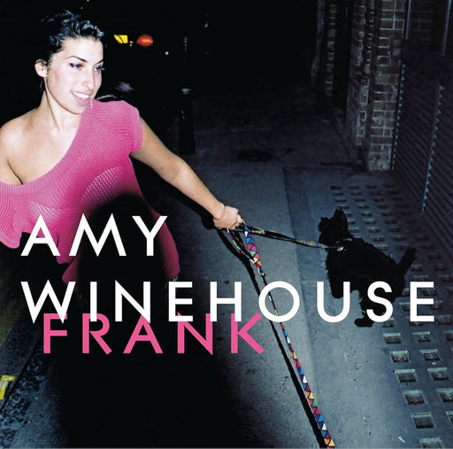 Amy Winehouse - Frank vinyl - Record Culture