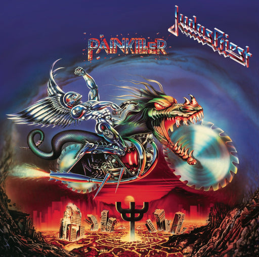 Judas Priest - Painkiller (35th Anniversary Edition) vinyl - Record Culture
