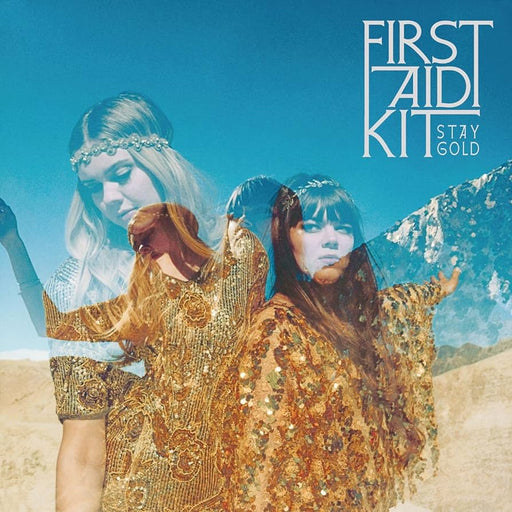 First Aid Kit - Stay Gold (10th Anniversary Edition) vinyl - Record Culture
