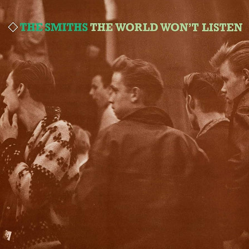 The Smiths - The World Won't Listen vinyl - Record Culture