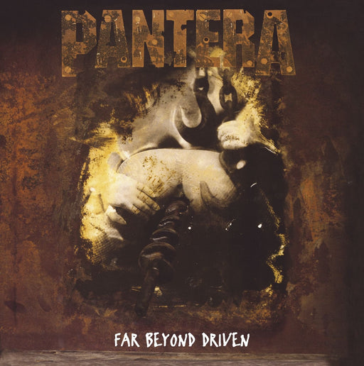 Pantera - Far Beyond Driven vinyl - Record Culture
