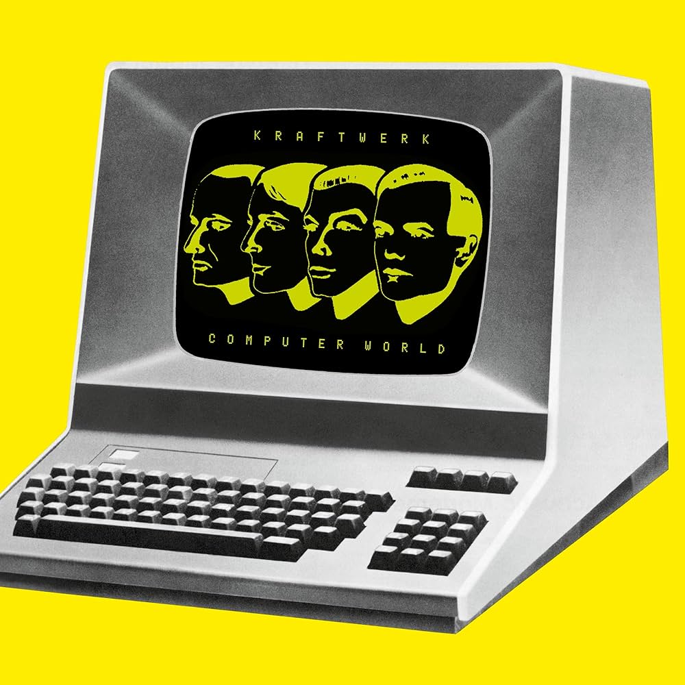 Kraftwerk - Computer World vinyl - Record Culture