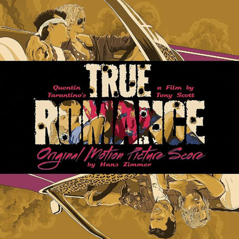 Hans Zimmer - True Romance (Original Motion Picture Score) vinyl - Record Culture