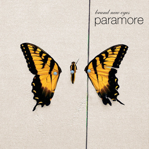 Paramore - Brand New Eyes vinyl - Record Culture