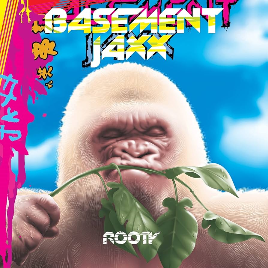 Basement Jaxx - Rooty (25th Anniversary Edition) vinyl - Record Culture