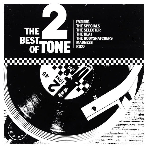 Various Artists - The Best Of 2 Tone vinyl - Record Culture
