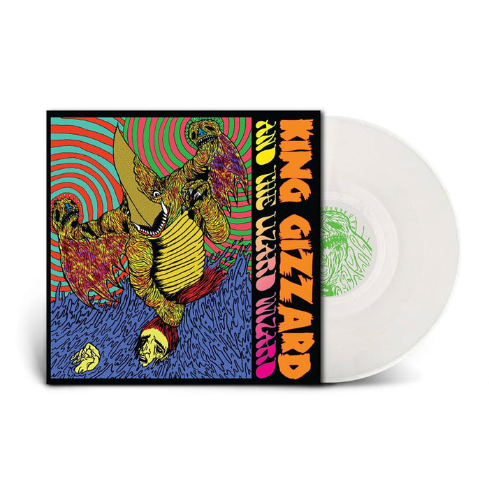 King Gizzard & the Lizard Wizard - Willoughby's Beach (EP) (Injection Molded PET EcoSonic LP) vinyl - Record Culture