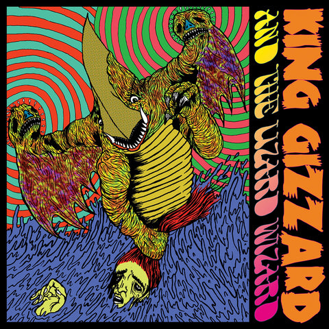 King Gizzard & the Lizard Wizard - Willoughby's Beach (EP) (Injection Molded PET EcoSonic LP) vinyl - Record Culture