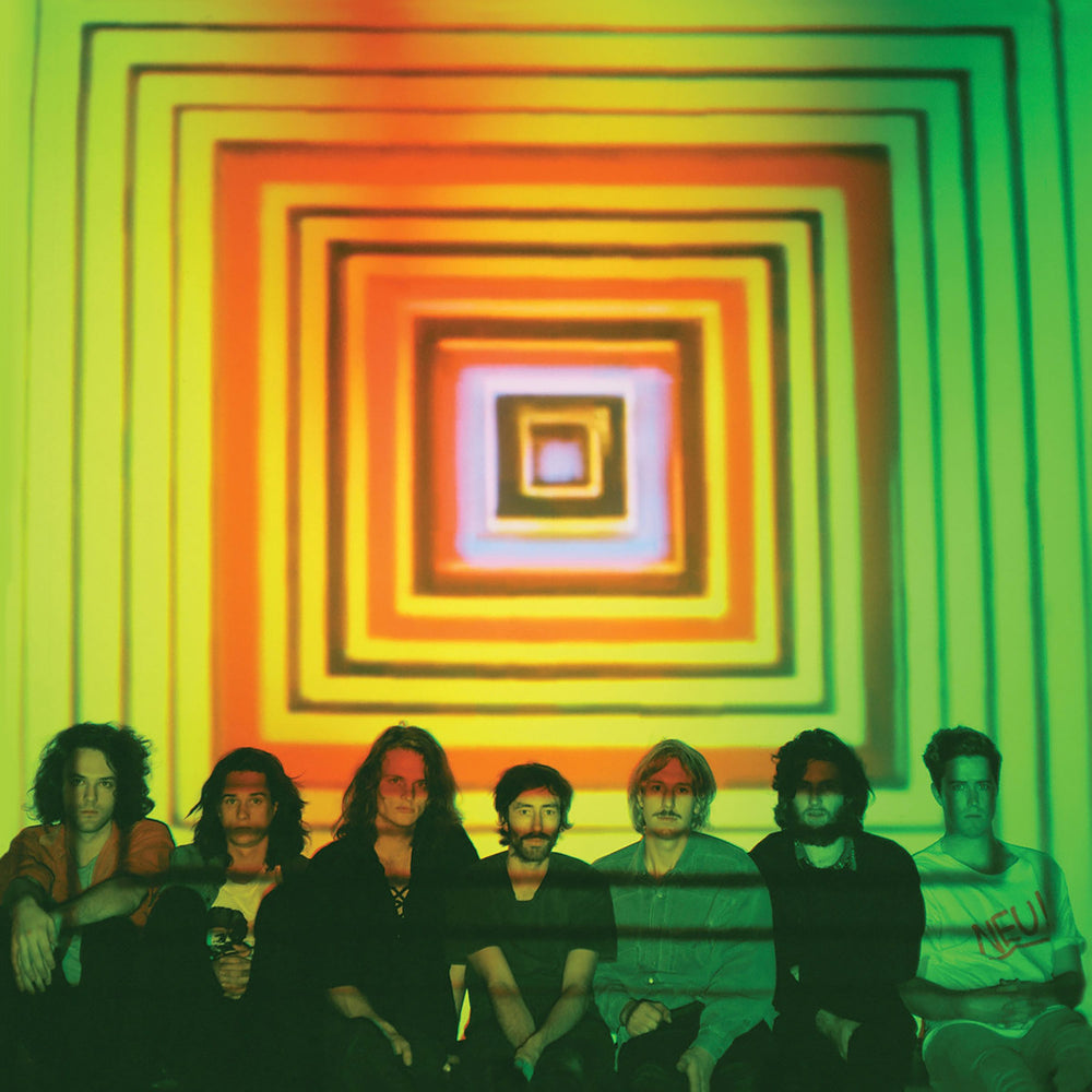 King Gizzard & the Lizard Wizard - Float Along - Fill Your Lungs (Injection Molded PET EcoSonic LP) vinyl - Record Culture