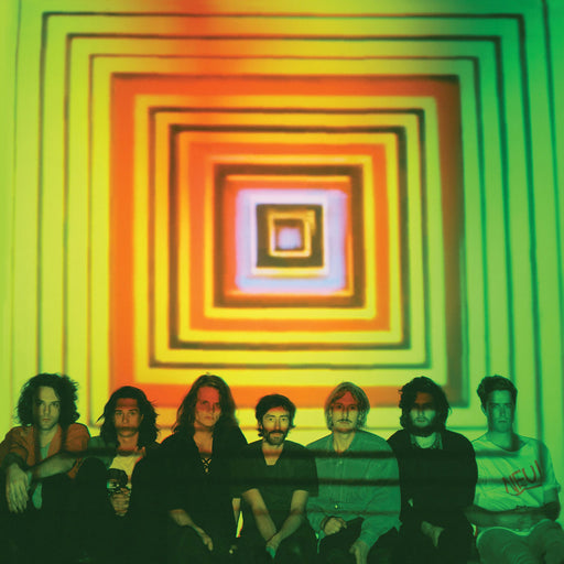 King Gizzard & the Lizard Wizard - Float Along - Fill Your Lungs (Injection Molded PET EcoSonic LP) vinyl - Record Culture