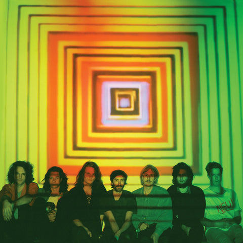 King Gizzard & the Lizard Wizard - Float Along - Fill Your Lungs (Injection Molded PET EcoSonic LP) vinyl - Record Culture