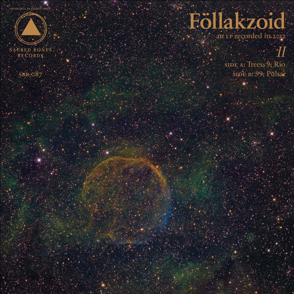 Föllakzoid - II (2023 Reissue) Vinyl - Record Culture