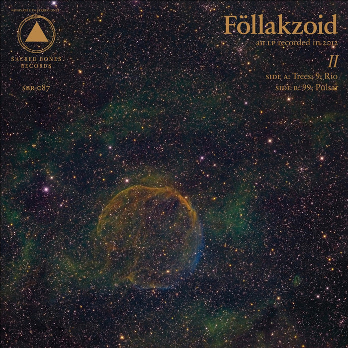 Föllakzoid - II (2023 Reissue) Vinyl - Record Culture