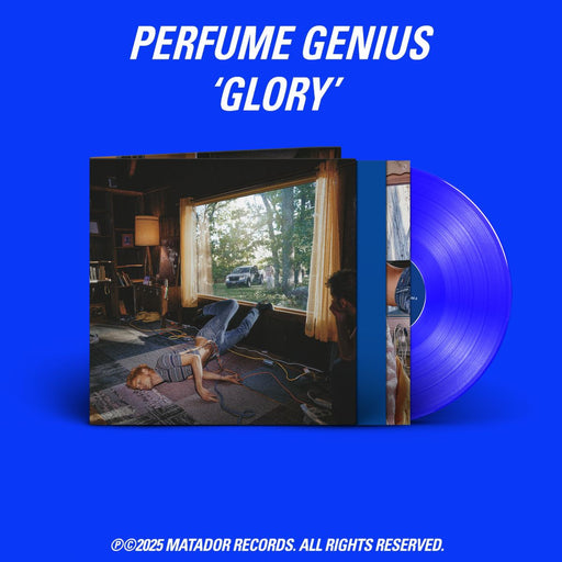 Perfume Genius - Glory vinyl - Record Culture