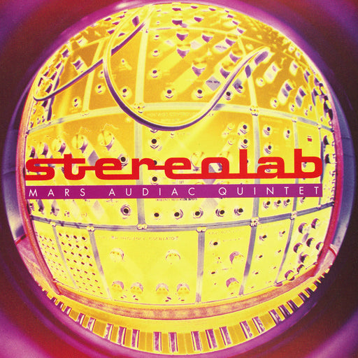 Stereolab - Mars Audiac Quintet (2025 Reissue) vinyl - Record Culture