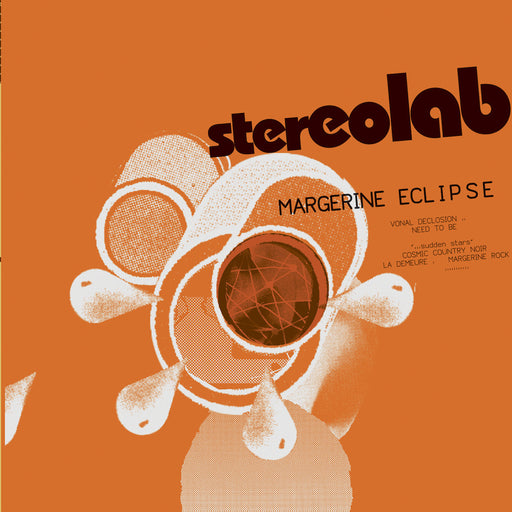 Stereolab - Margerine Eclipse (2025 Reissue) vinyl - Record Culture