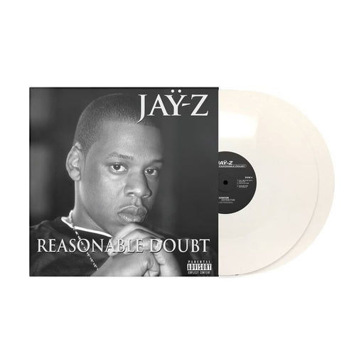JAŸ-Z - Reasonable Doubt (30th Anniversary Edition) vinyl - Record Culture