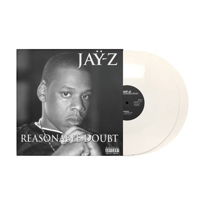 JAŸ-Z - Reasonable Doubt (30th Anniversary Edition) vinyl - Record Culture