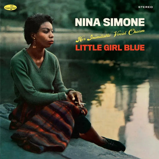 Nina Simone - Little Girl Blue Vinyl - Record Culture