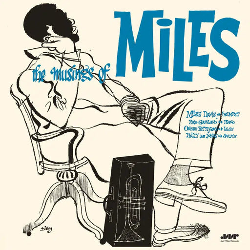 Miles Davis - The Musings Of Miles (2023 Reissue) vinyl - Record Culture