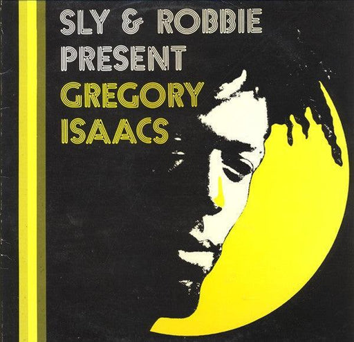 Sly & Robbie -  Present Gregory Isaacs (2025 Reissue) vinyl - Record Culture