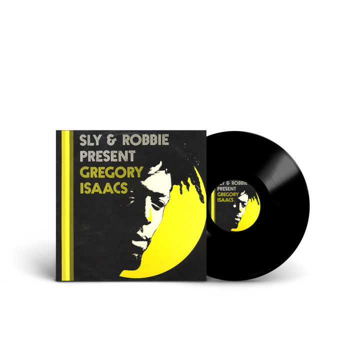 Sly & Robbie -  Present Gregory Isaacs (2025 Reissue) vinyl - Record Culture